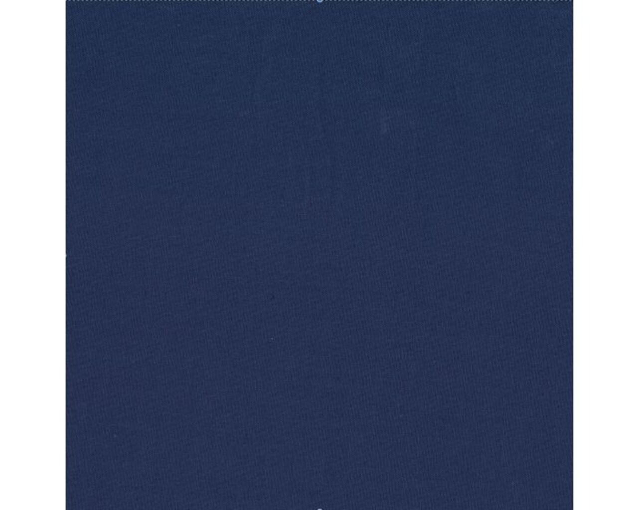 Solid Navy Cotton Fabric | By the Yard | Sewing and Crafting | 44 inches wide